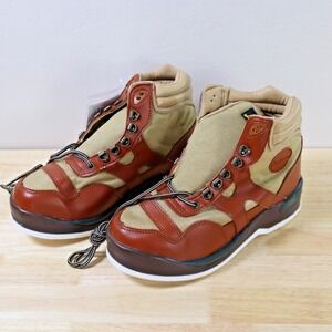 Hodgman Lakestream‎ 19204 Mens Wading Boots Size 9 Felt Sole Fishing Shoes NWT